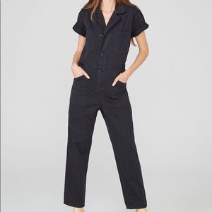 PISTOLA - JUMPSUIT in Fade to Black